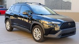 2023 Toyota Corolla Cross LE
