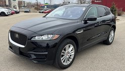 2019 Jaguar F-PACE 25t Prestige