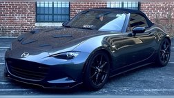 2019 Mazda MX-5 Miata Club