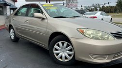 2006 Toyota Camry LE