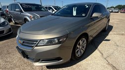 2018 Chevrolet Impala LT