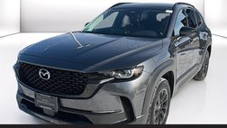 2025 Mazda CX-50 Hybrid Premium