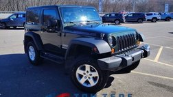 2011 Jeep Wrangler Sport