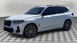 2024 BMW X3 M40i