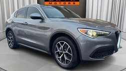2019 Alfa Romeo Stelvio Ti