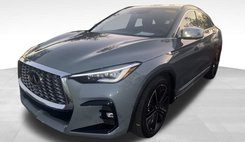 2022 Infiniti QX55 Essential