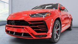 2022 Lamborghini Urus Base
