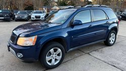 2008 Pontiac Torrent Base