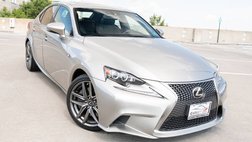 2016 Lexus IS 300 Base