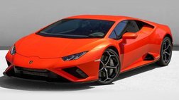 2020 Lamborghini Huracan EVO