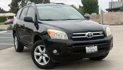 2007 Toyota RAV4 Limited