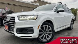 2018 Audi Q7 3.0T quattro Prestige