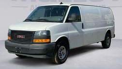 2023 GMC Savana 3500