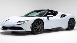 2023 Ferrari SF90 Stradale Base
