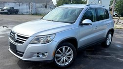 2009 Volkswagen Tiguan S