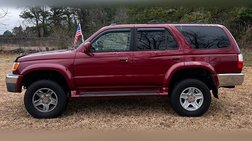 2002 Toyota 4Runner SR5