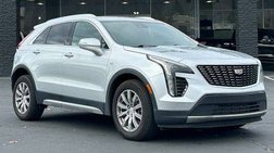 2022 Cadillac XT4 Premium Luxury