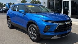 2025 Chevrolet Blazer LT