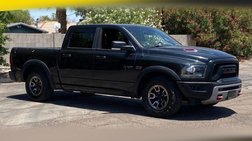 2017 Ram Ram Pickup 1500 Rebel