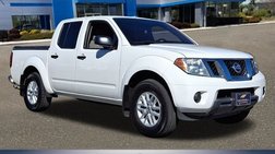 2018 Nissan Frontier SV