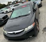 2009 Honda Civic EX