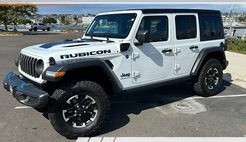 2024 Jeep Wrangler Rubicon 4xe