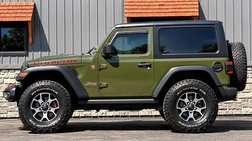 2022 Jeep Wrangler Rubicon