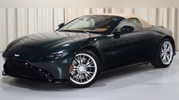 2021 Aston Martin Vantage Base