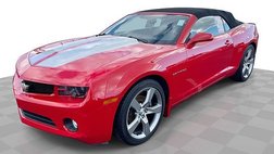 2011 Chevrolet Camaro LT