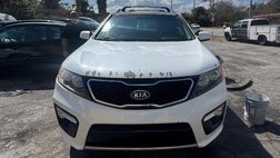 2013 Kia Sorento SX