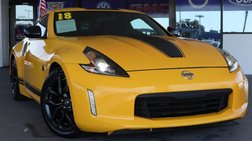 2018 Nissan 370Z Base