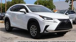 2021 Lexus NX 300 Base