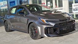 2026 Toyota GR Corolla Premium Plus