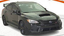2019 Subaru WRX STI