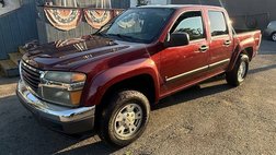 2008 GMC Canyon SLE