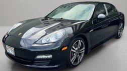 2012 Porsche Panamera Base