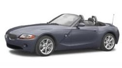 2005 BMW Z4 2.5i