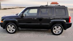 2008 Jeep Patriot Sport