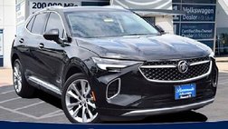 2023 Buick Envision Avenir