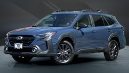 2024 Subaru Outback Onyx Edition