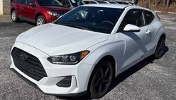 2019 Hyundai Veloster 2.0