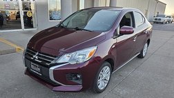 2024 Mitsubishi Mirage G4 LE