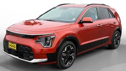 2023 Kia Niro EV Wave