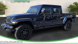 2025 Jeep Gladiator NightHawk