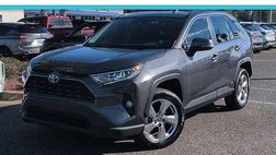 2021 Toyota RAV4 Hybrid XLE Premium