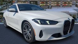 2025 BMW 4 Series 430i xDrive