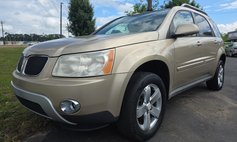 2006 Pontiac Torrent Base