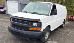 2015 Chevrolet Express 2500