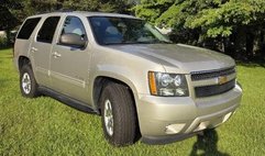2013 Chevrolet Tahoe LT