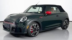 2024 MINI Convertible John Cooper Works